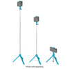 Bower 6-in-1 Tripod Selfie Stick (Blue)