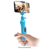 Bower 6-in-1 Tripod Selfie Stick (Blue)