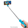 Bower 6-in-1 Tripod Selfie Stick (Blue)