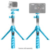 Bower 6-in-1 Tripod Selfie Stick (Blue)