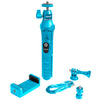 Bower 6-in-1 Tripod Selfie Stick (Blue)