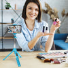 Bower 6-in-1 Tripod Selfie Stick (Blue)