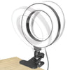 6" Clip-On Ring Light