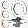 6" Clip-On Ring Light