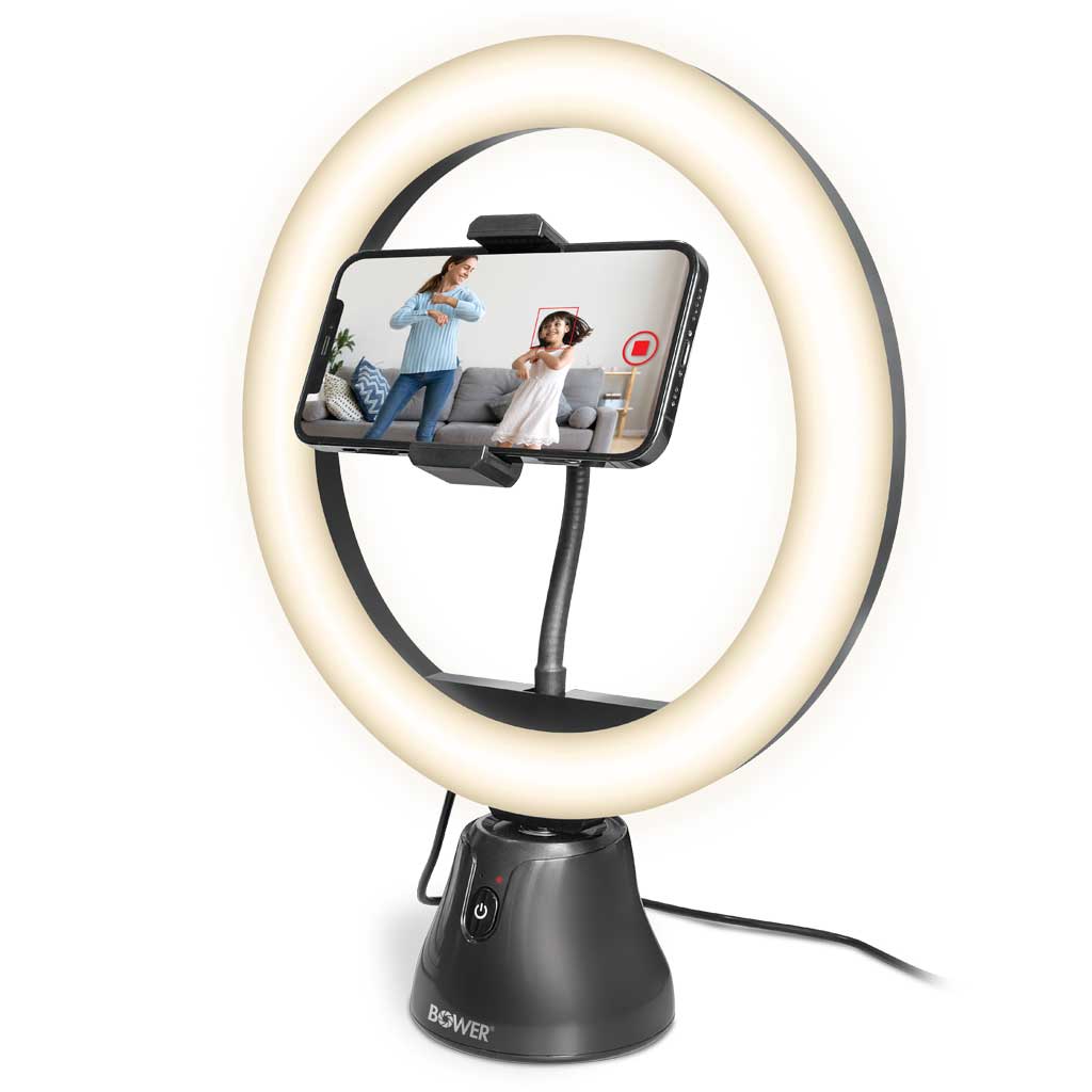 10" Tracker Ring Light