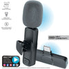 Wireless Lavalier Mic