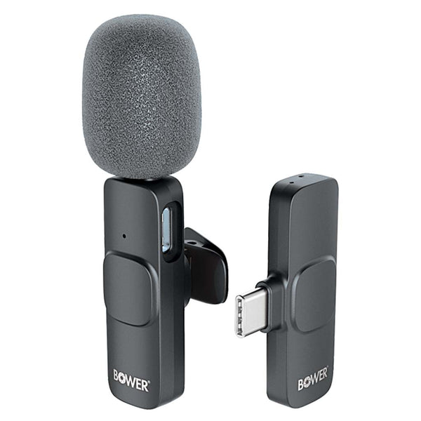 Wireless Lavalier Mic - Main Image