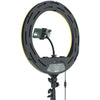 18" Selfie Ring Light Studio, w/ 80'' Extendable Tripod