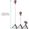6-in-1 Professional Multipod