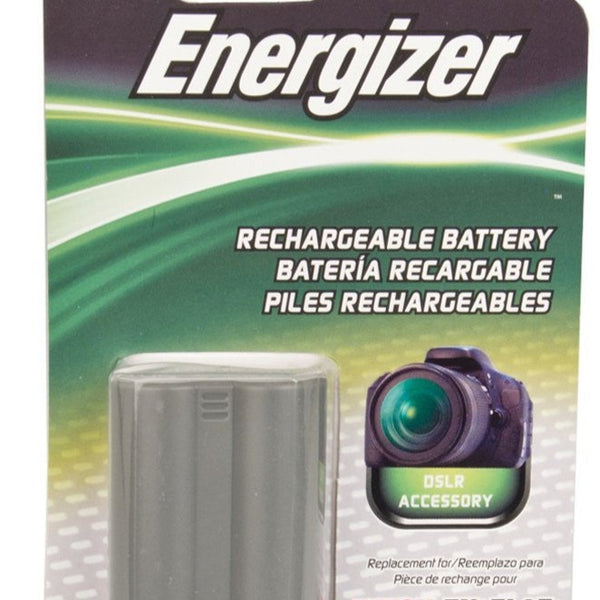 Energizer® ENB-NEL3E Digital Replacement Battery for Nikon EN-EL3e