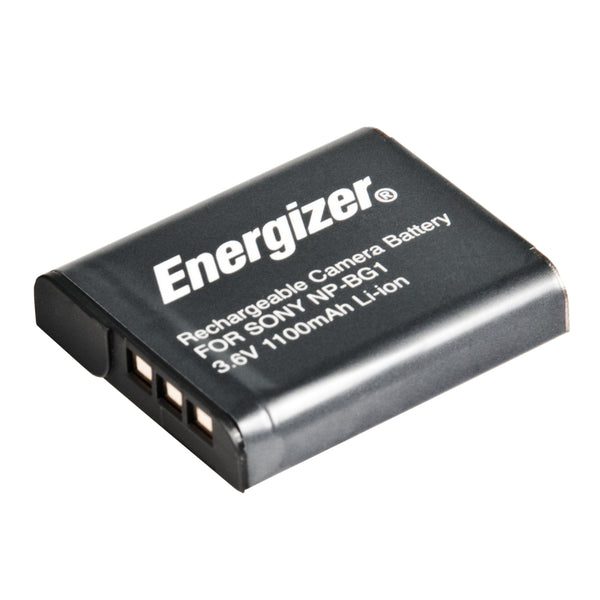 Energizer® ENB-SBG Digital Replacement Battery for Sony NP-BG1