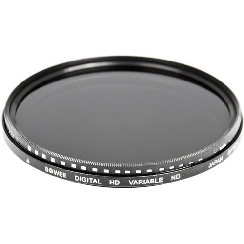 Variable Neutral Density Filter