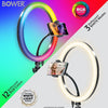 12" RGB Ring Light Studio Kit, with Special Effects