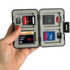 Heavy Duty Memory Card Case
