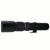 500mm Telephoto Lens f/8 Manual Focus T-Mount