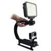 Scorpion Waterproof Digital Camera Grip (Black)