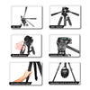 Heavy Duty 3-section Tripod SERIES