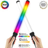19'' LED WAND, RGB + Lighting Effect