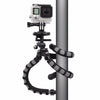 Bower Xtreme Action Series Flex Tripod for GoPro - Black/Grey