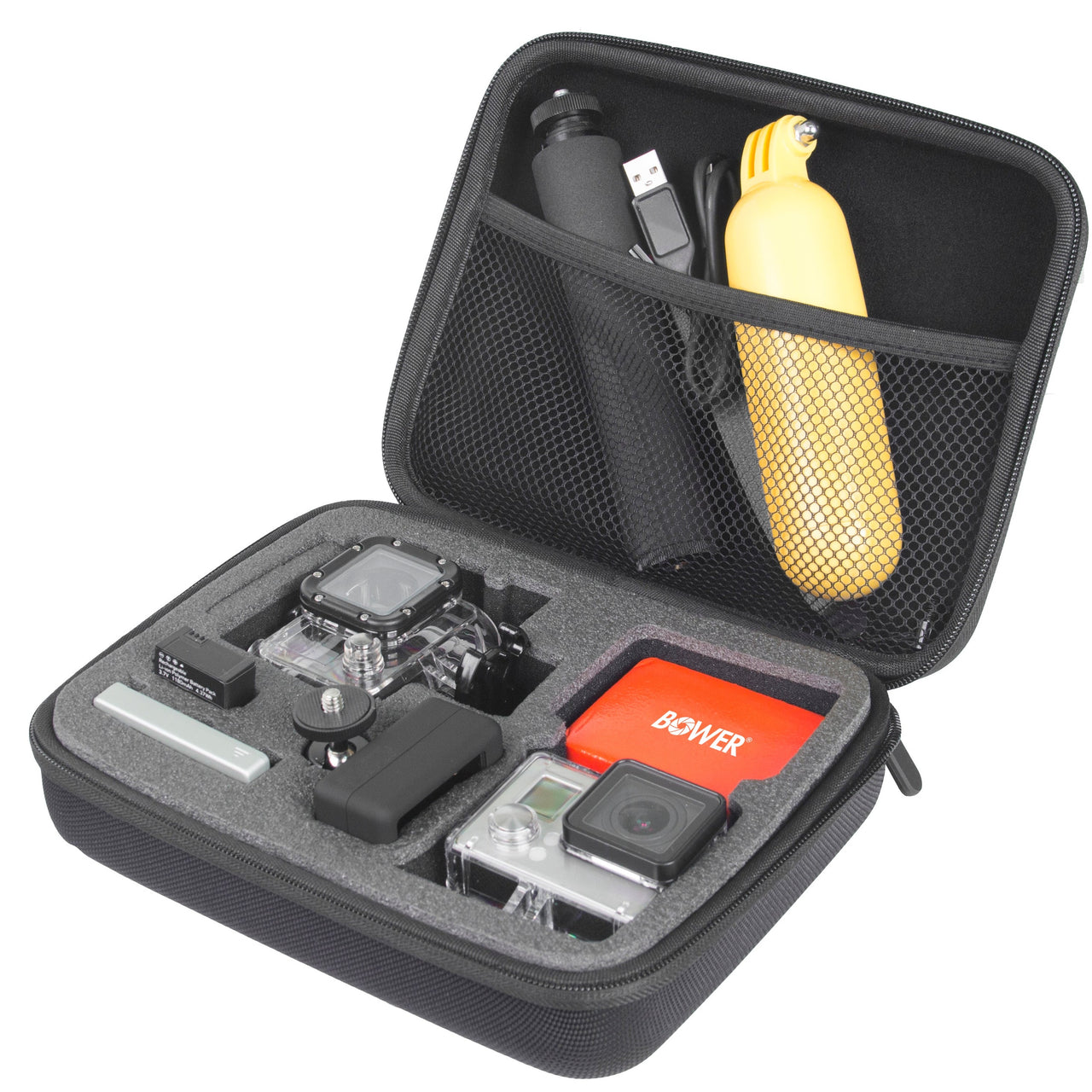 Bower Xtreme Action Series Protective Case for GoPro HERO Cameras