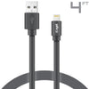 4ft Lightning Flat Cable