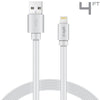 4ft Lightning Flat Cable