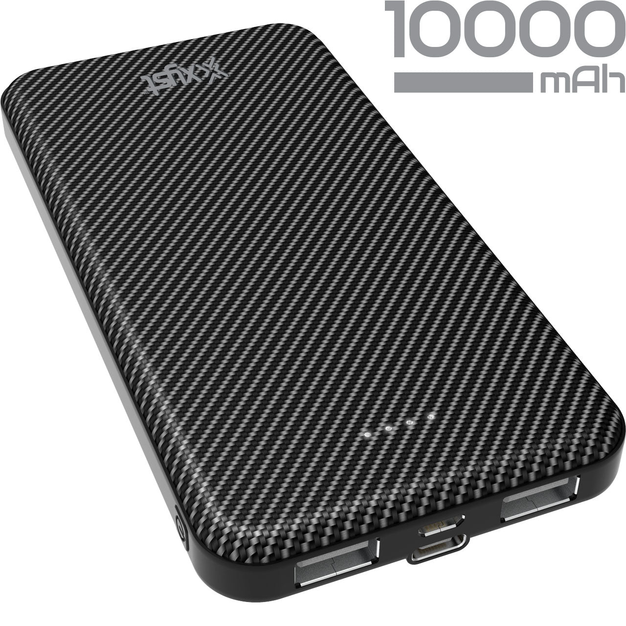 Super Slim 10000mAh Power Bank