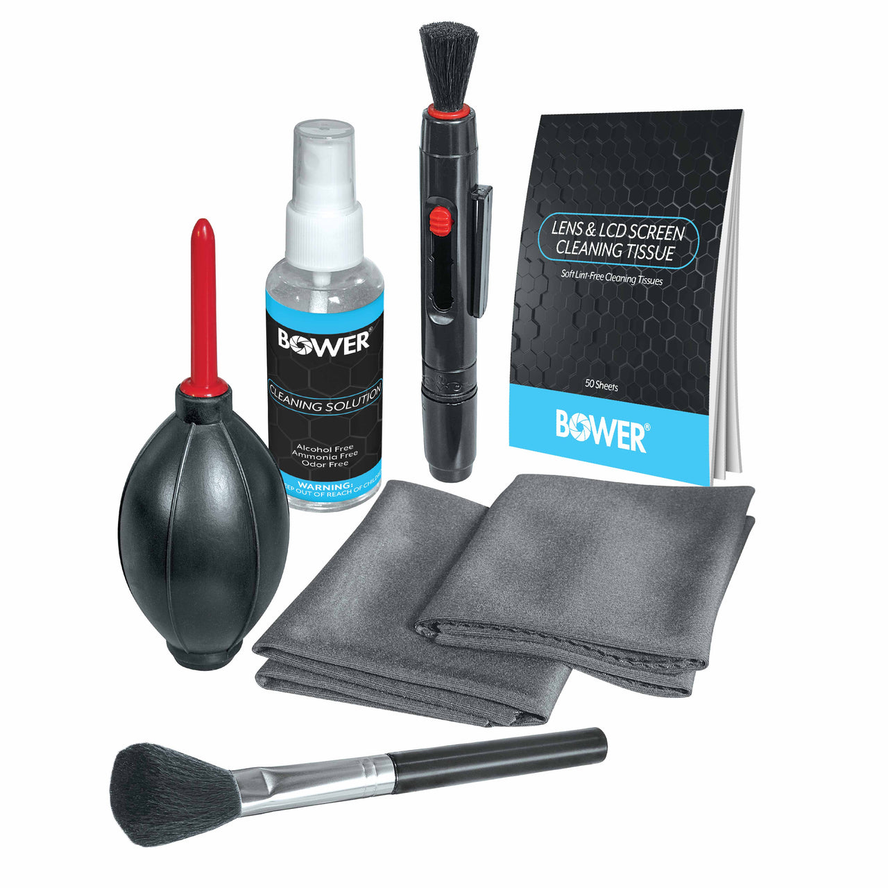 7 PC Cleaning Kit