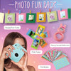 Instax Photo Fun Pack for Fujifilm mini 7s, 8, 8+, 9