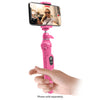 Bower 6-in-1 Tripod Selfie Stick (Pink)