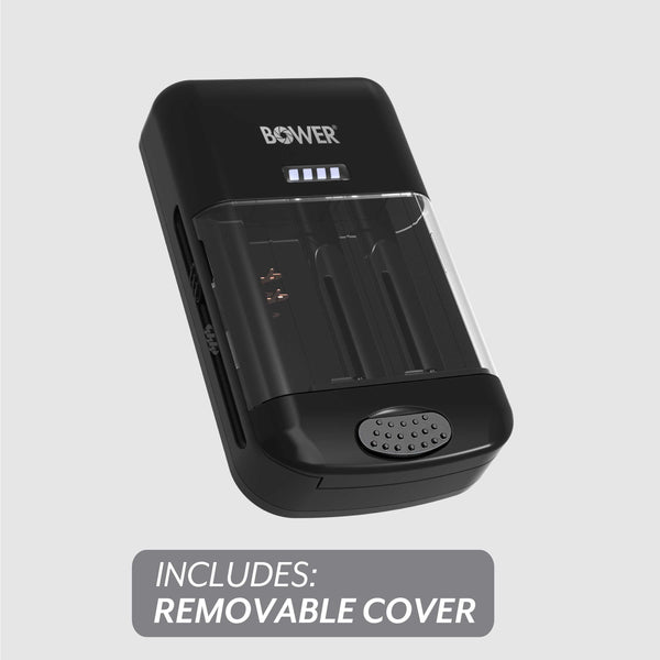 Bowerch Universal Battery Charger