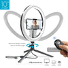 10" Tabletop Ring Light Kit