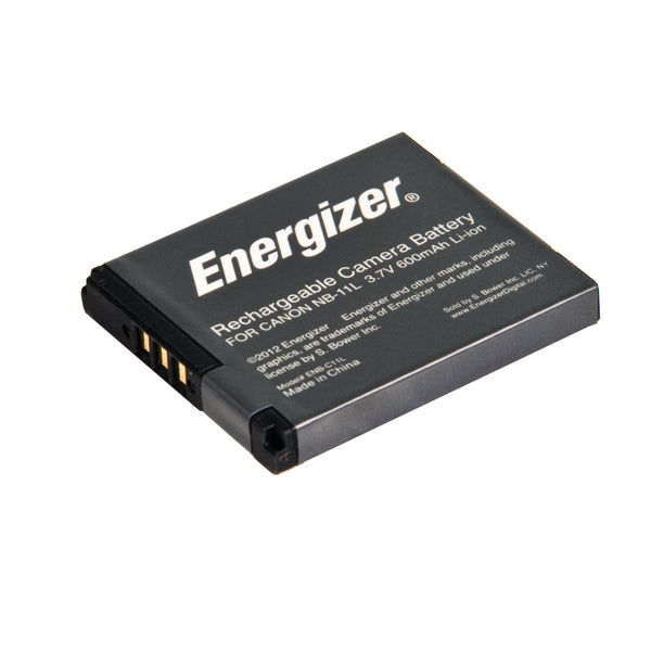 Energizer® ENB-C11L Digital Replacement Battery for Canon NB-11L