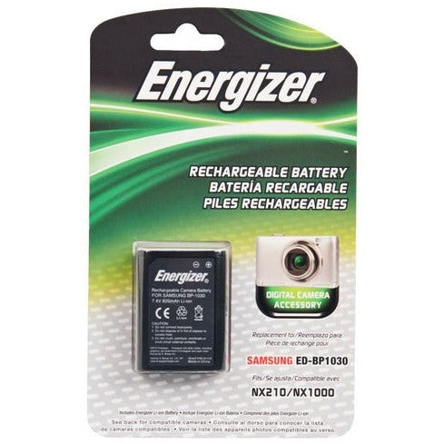 Energizer® ENB-SG1030 Digital Replacement Battery for Samsung ED-BP1030