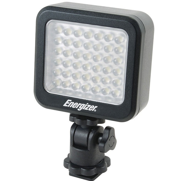Energizer® 42-Bulb LED Video Light