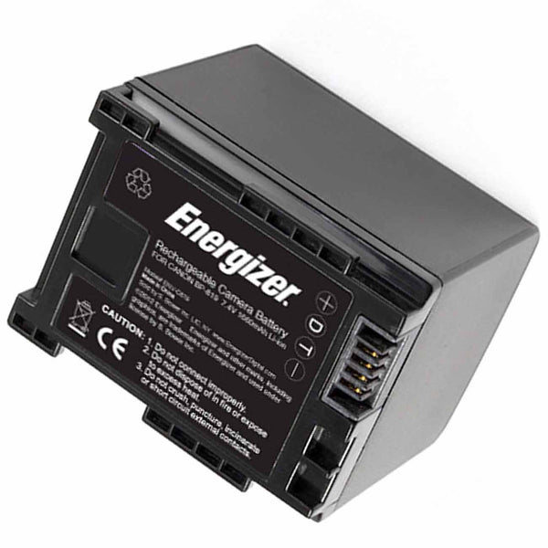 Energizer® ENV-C819 Digital Replacement Battery for Canon BP-819