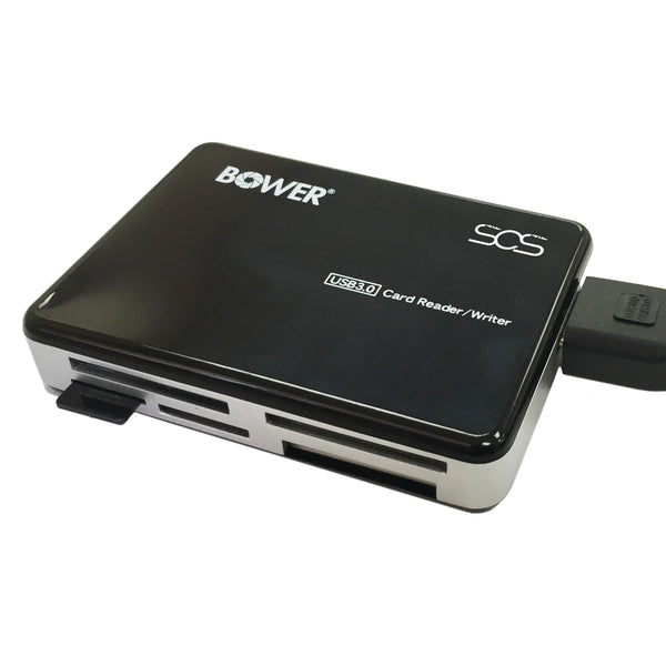 USB 3.0 Card Reader and Writer