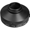 Bower Nikon F to C-Mount Adapter