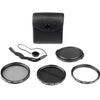 5-Piece Digital Video Filter Kit