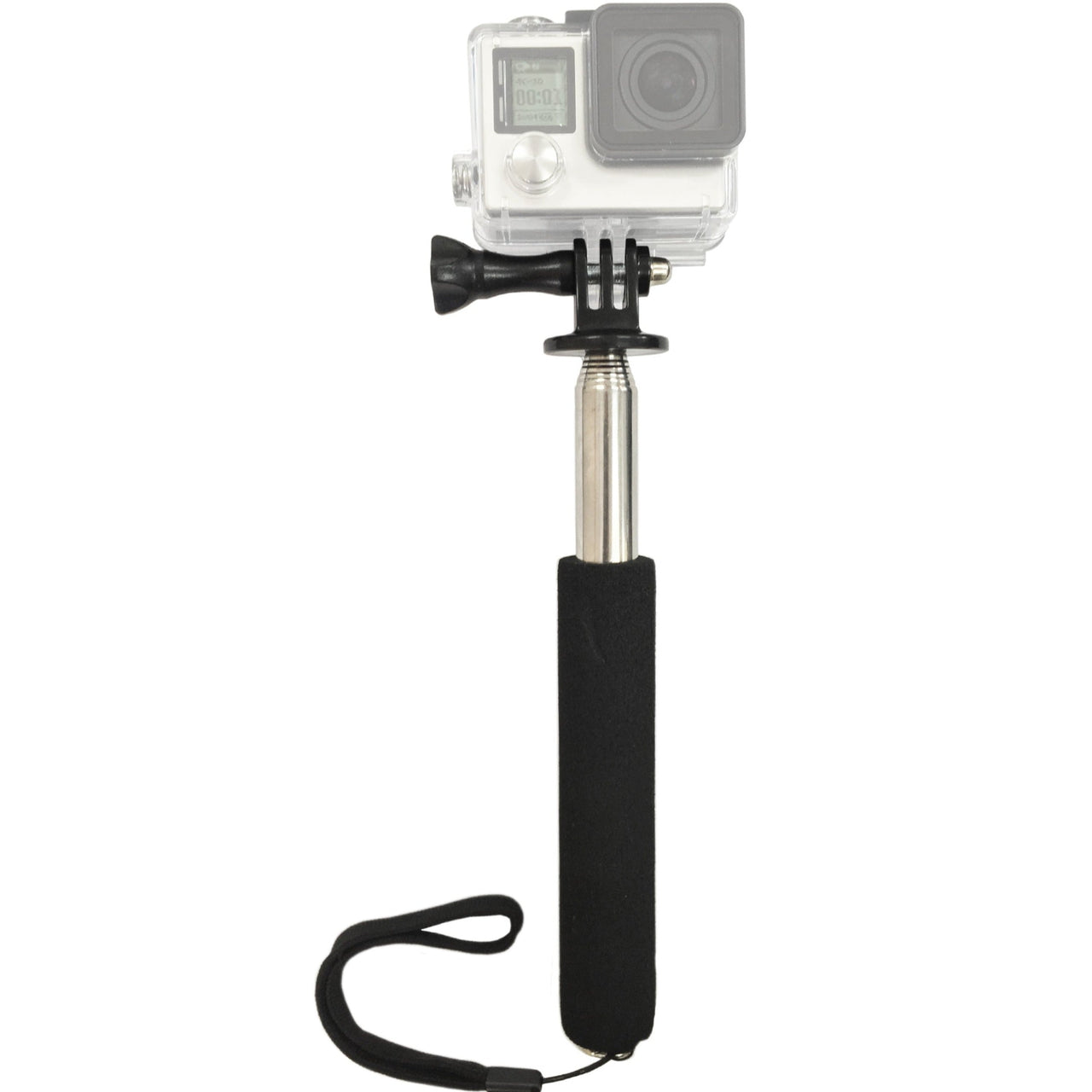 Xtreme Action Series Monopod for GoPro 2,3,4,5, LCD and Session