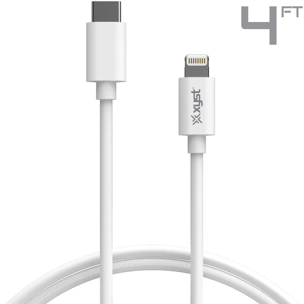 4ft USB-C To Lightning Cable