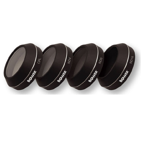 Mavic lense filter top set 5 PC.