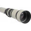 650-1300mm f/8-16 Manual Focus Telephoto T-Mount Lens