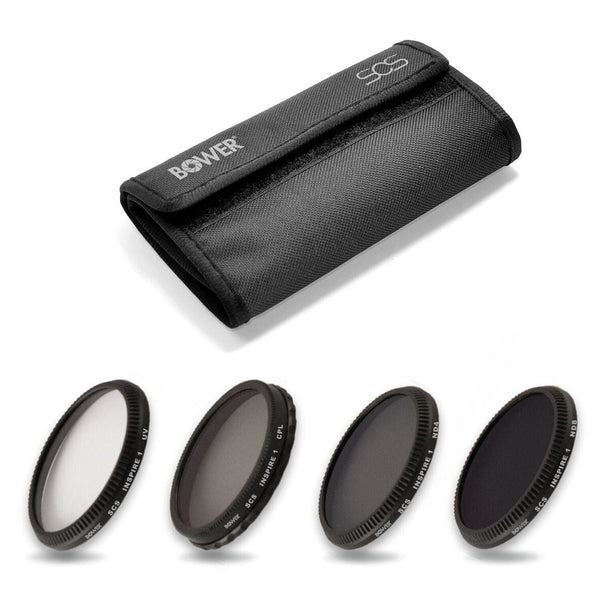 Four-Piece Filters Zenmuse X3 Filter